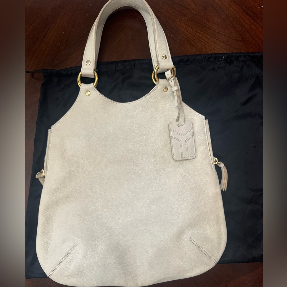 Ysl Rive Gauche Handbag - image 1